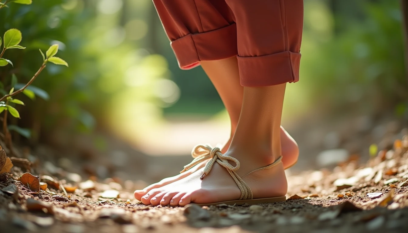 Barfußschuhe von Sosenfer: Minimalistisch, aber effektiv?