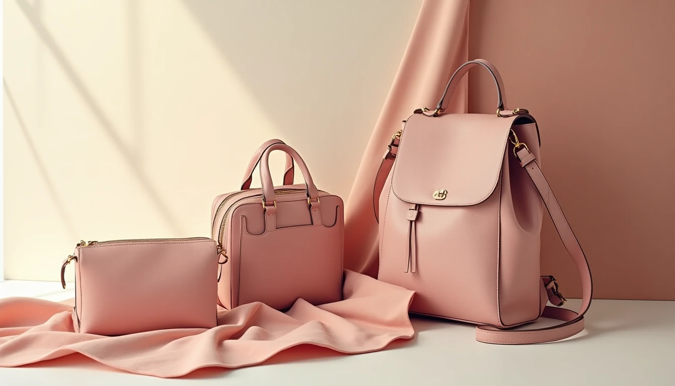 Die besten Taschen und Rucksäcke für jeden Stil im Juni