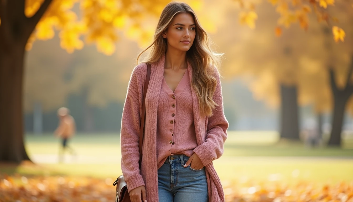 Elevate Your Fall Wardrobe: Top Picks for Effortless Style