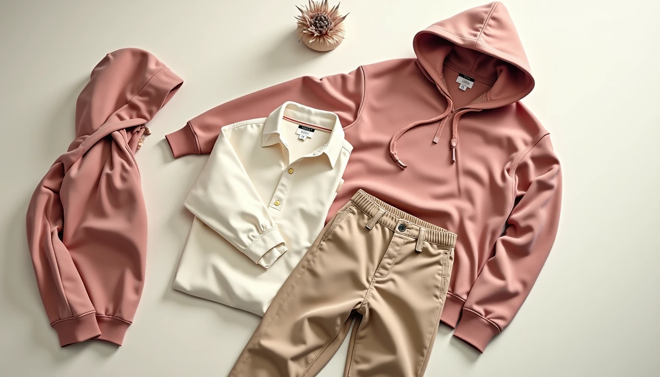 Elevate Your Fall Wardrobe with These Men's Style Essentials