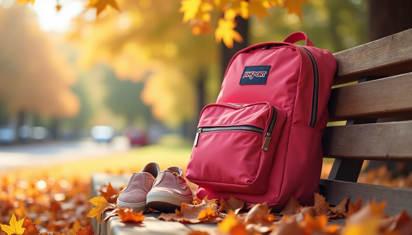 Mochila JanSport Cross Town: Vale o Investimento?