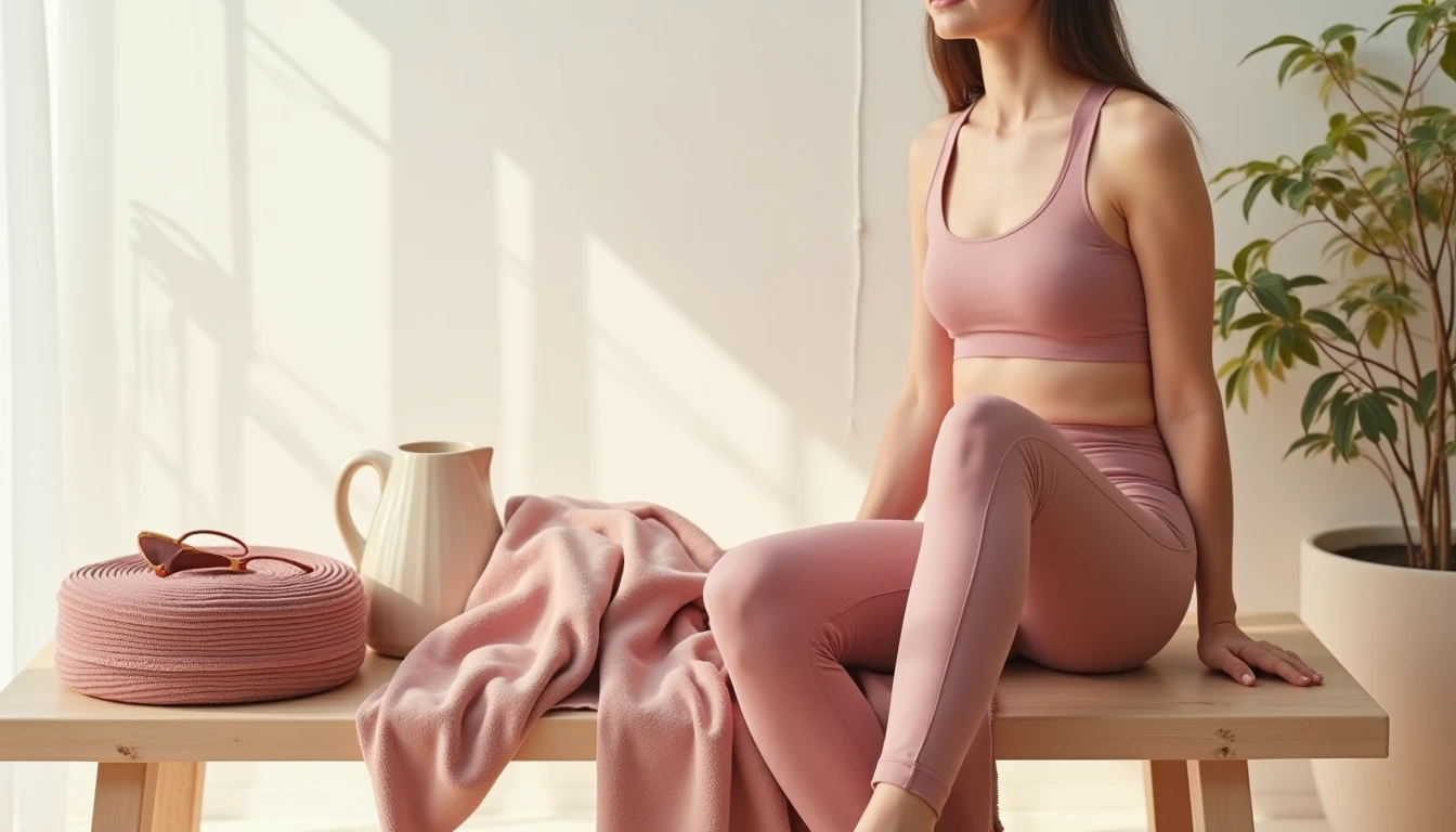 Spring's Best Activewear: From Yoga to Running