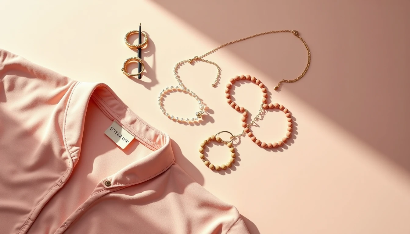 Waarom Parelkettingen Je Nieuwe Go-To Accessoire Zijn