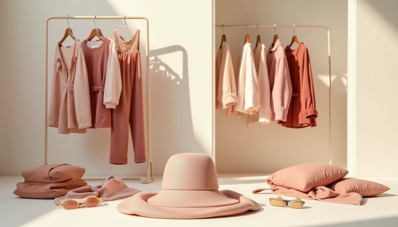 Warum Diese Trendigen Teile Ihr Sommer-Schrank Braucht