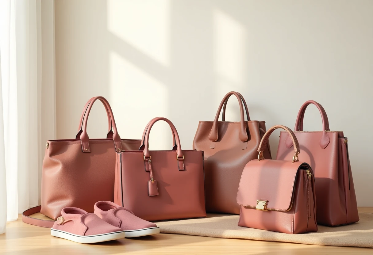 Versatile bags for freelancers