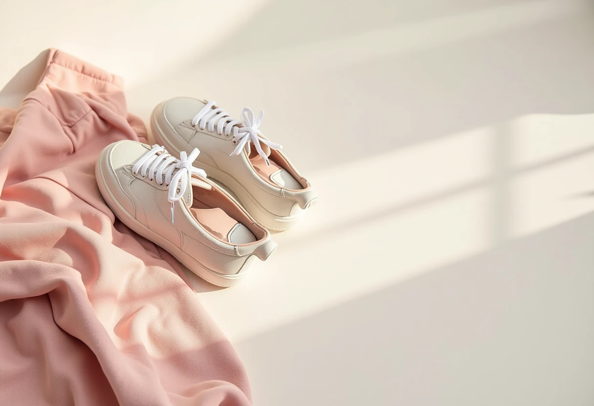 Trendige Sneaker für den Sommer