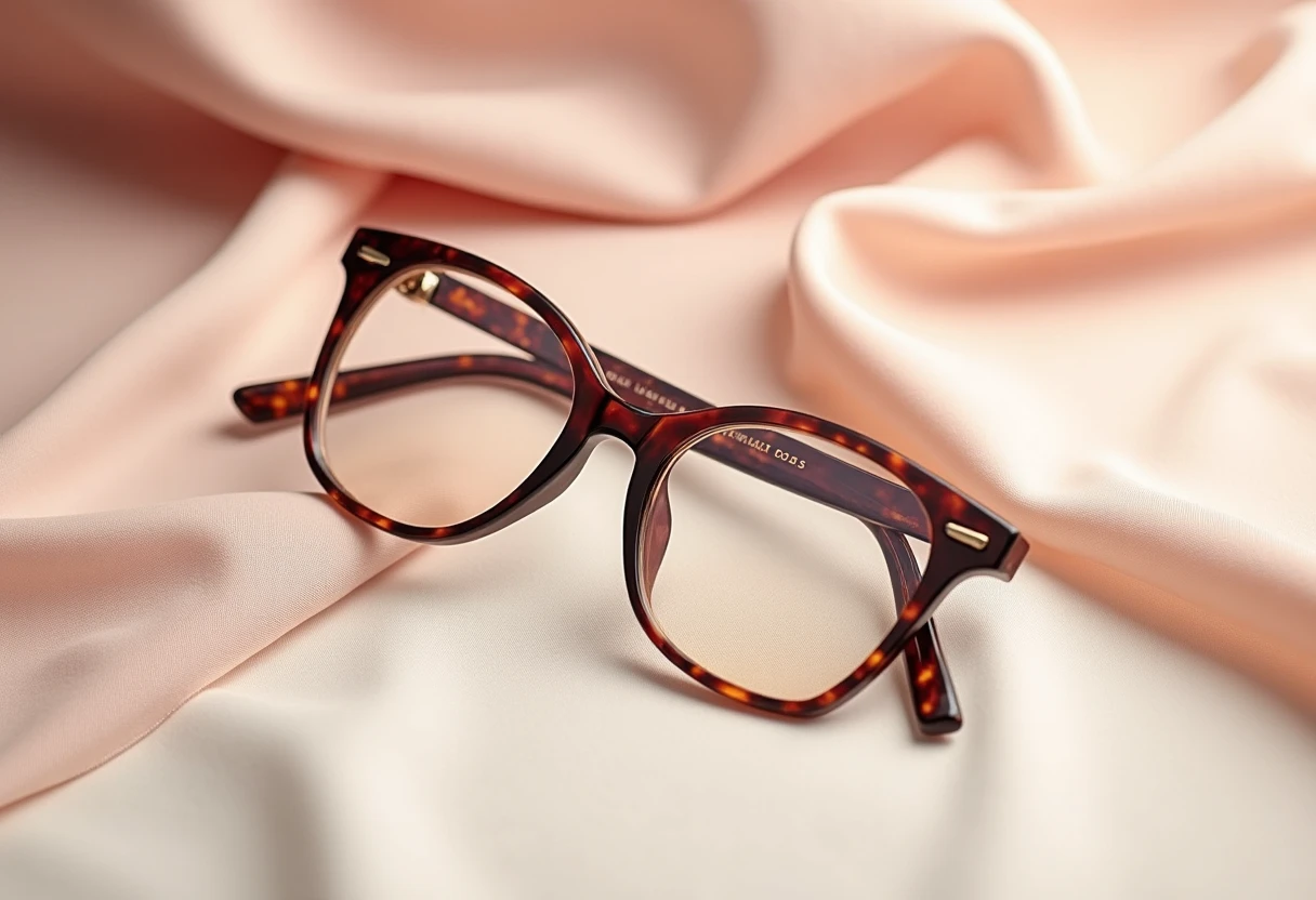 Stylish eyewear option
