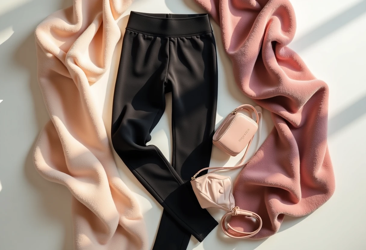 Winter-Leggings für den Sommer