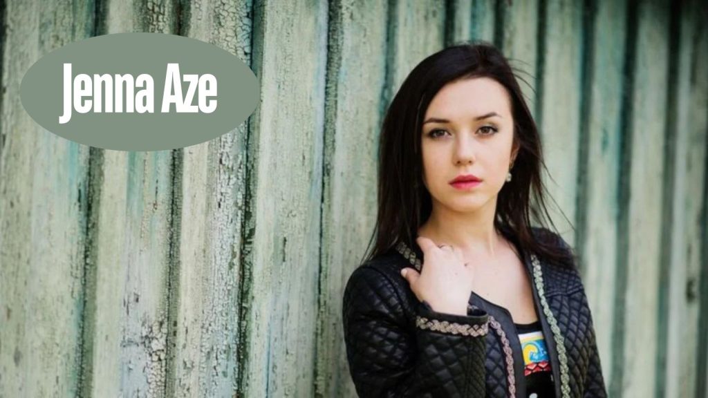 Jenna Aze Biography, Age, Height, Career, Net Worth & More