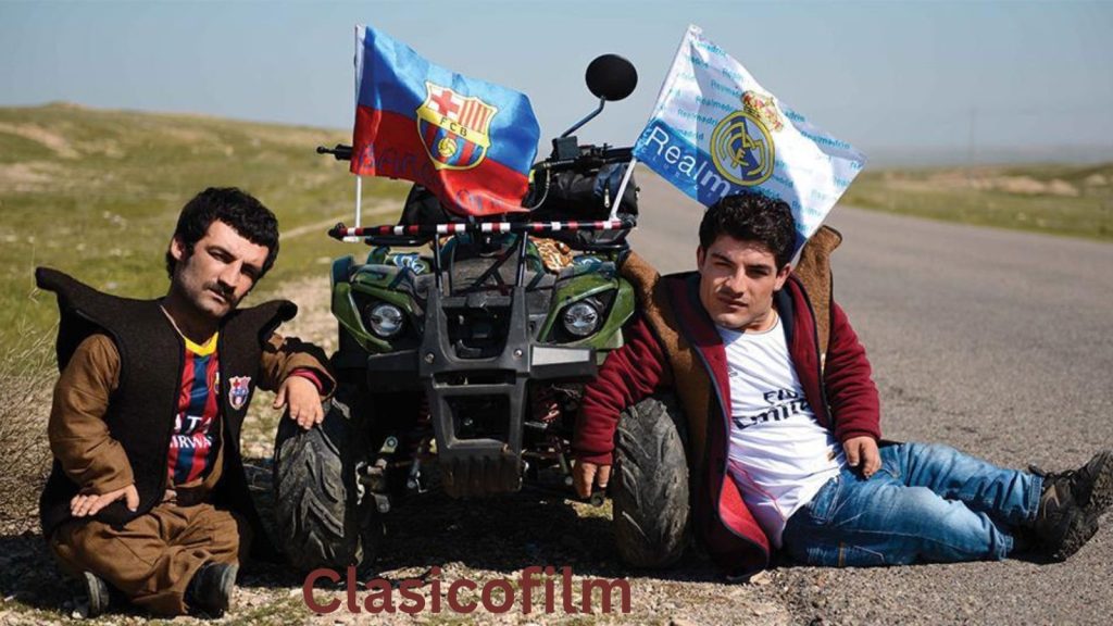 What is Clasicofilm?