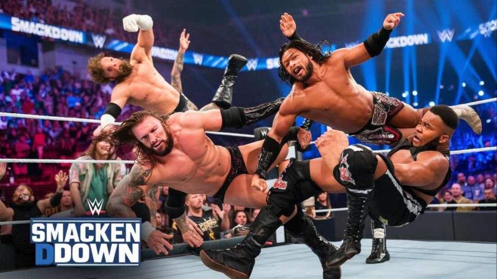 WWE SmackDown Episode 1491: Highlights and Analysis