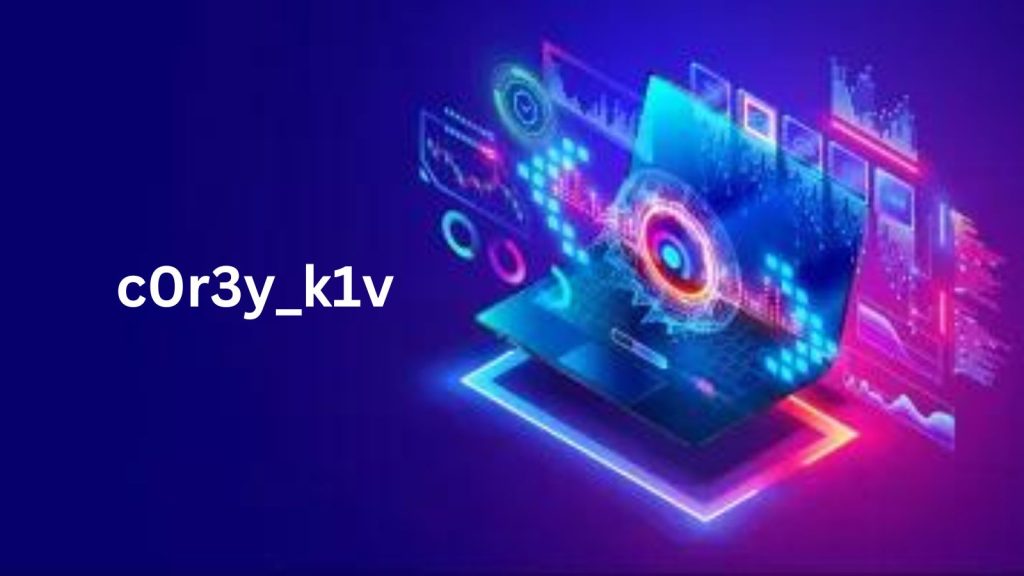 c0r3y_k1v: The Intersection of Cybersecurity and Data Encryption