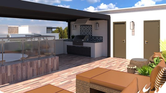 Exploring the Concept of a Penthouse Hub Exploring the Concept of a Penthouse Hub