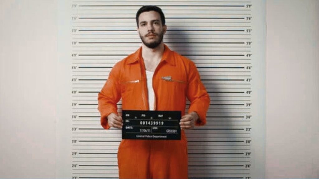 Meldadel Mugshot: The Viral Photo That Sparked a Digital Debate