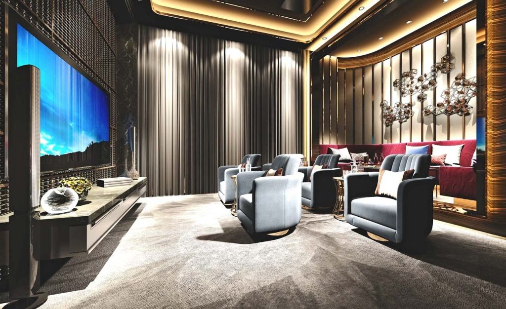 How Professional Sound Shapes Home Theater Design How Professional Sound Shapes Home Theater Design