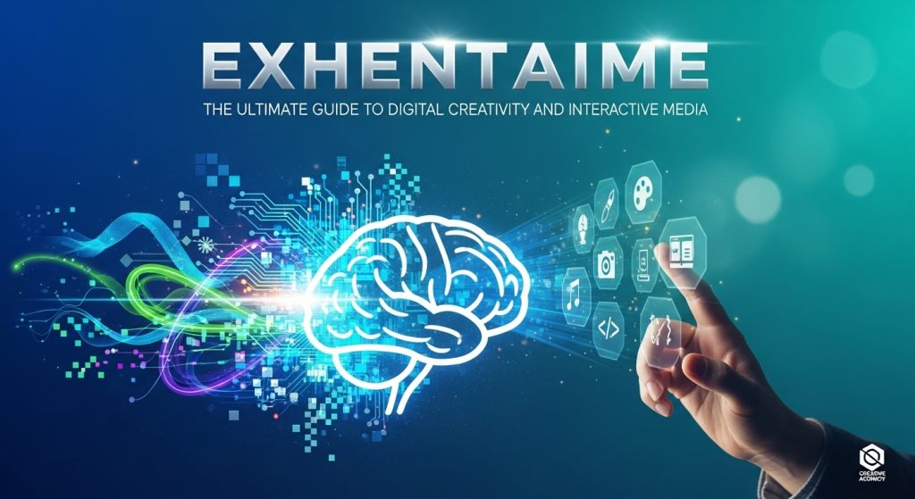 Exhentaime: Exploring the Digital Evolution of Art and Expression