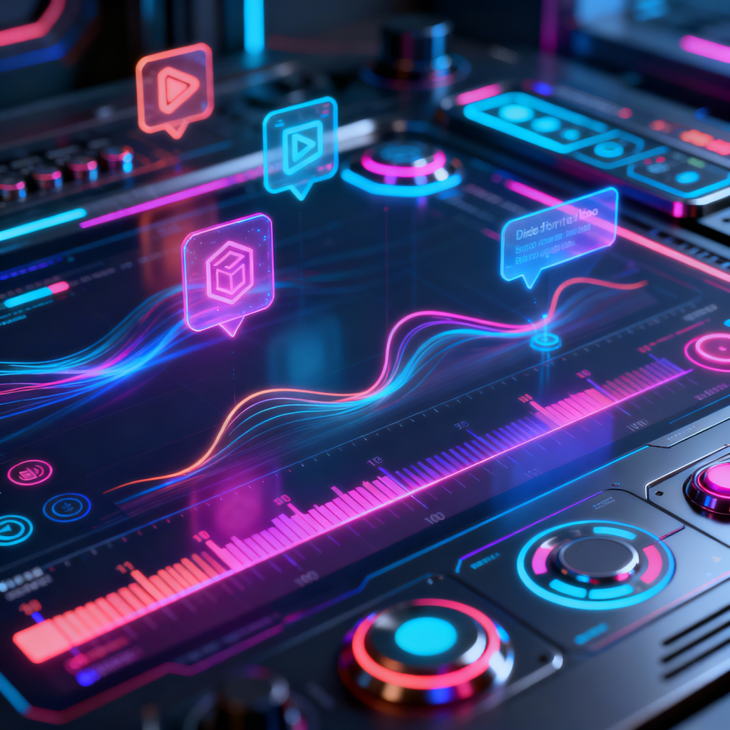 9 Innovative AI Tools to Supercharge Your Short-Form Video Content